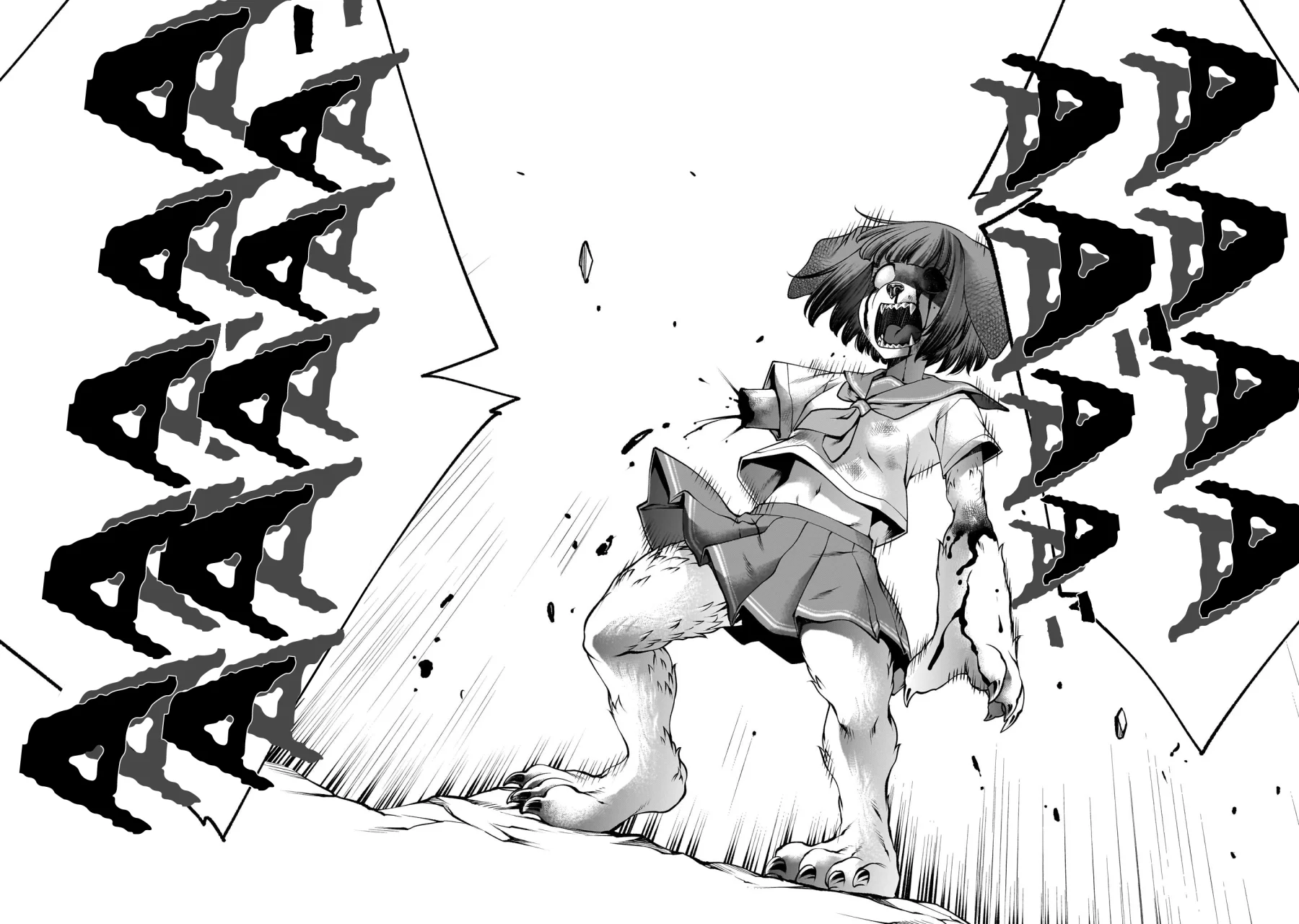 Killing Bites Capítulo 133 - Page 33