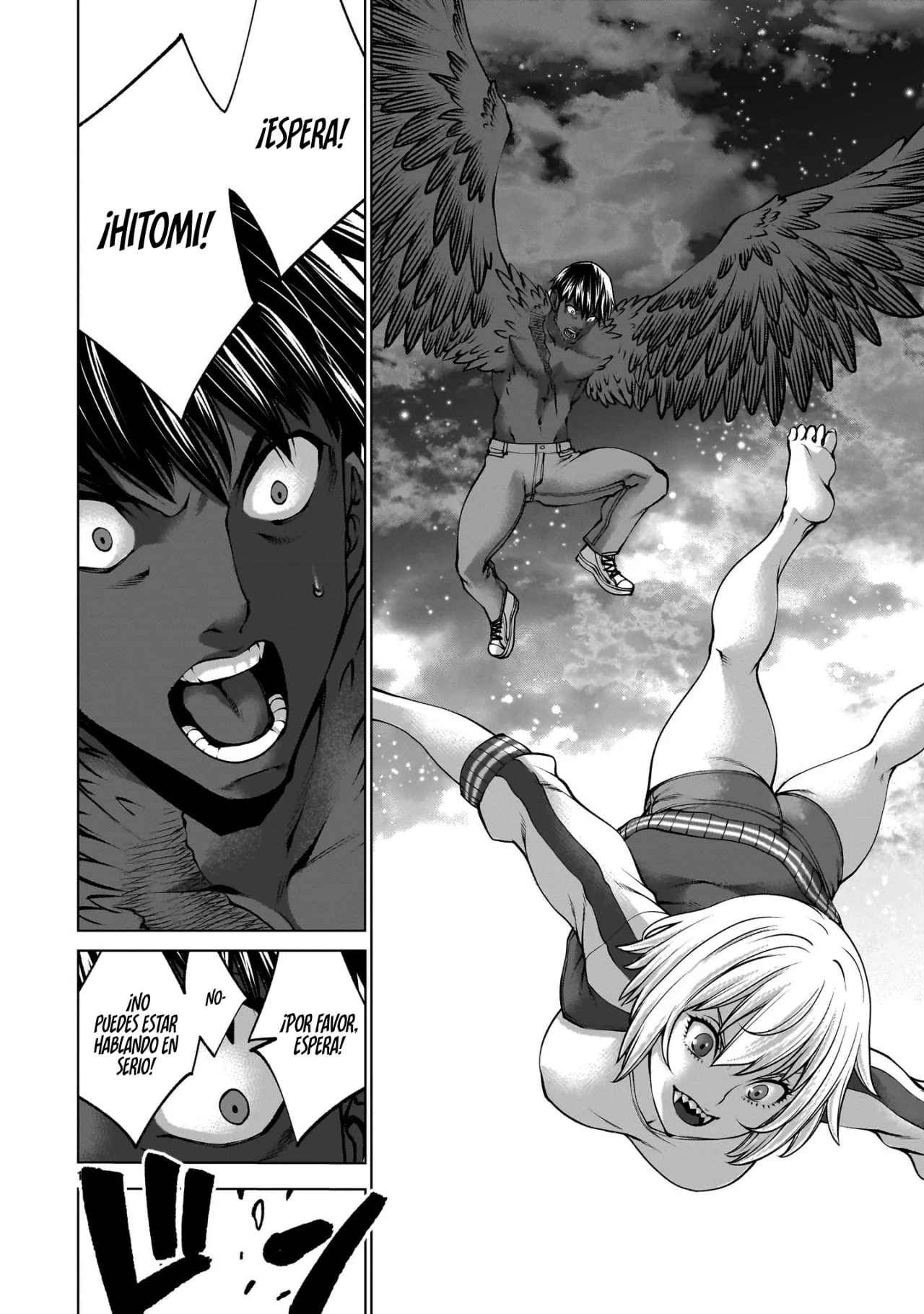 Killing Bites Capítulo 134 - Page 13