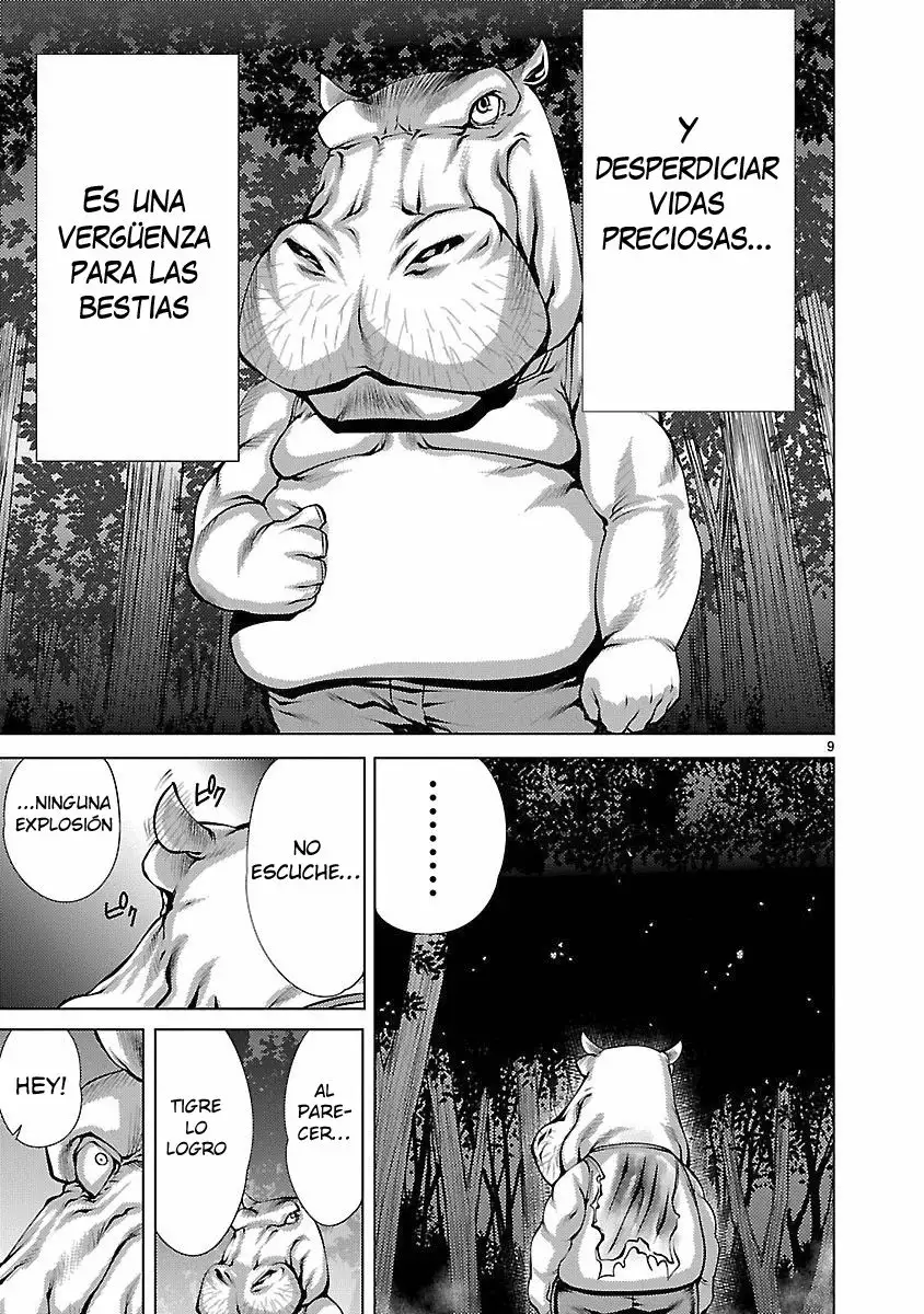 Killing Bites Capítulo 14 - Page 10