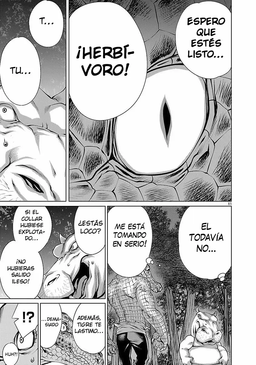 Killing Bites Capítulo 14 - Page 12