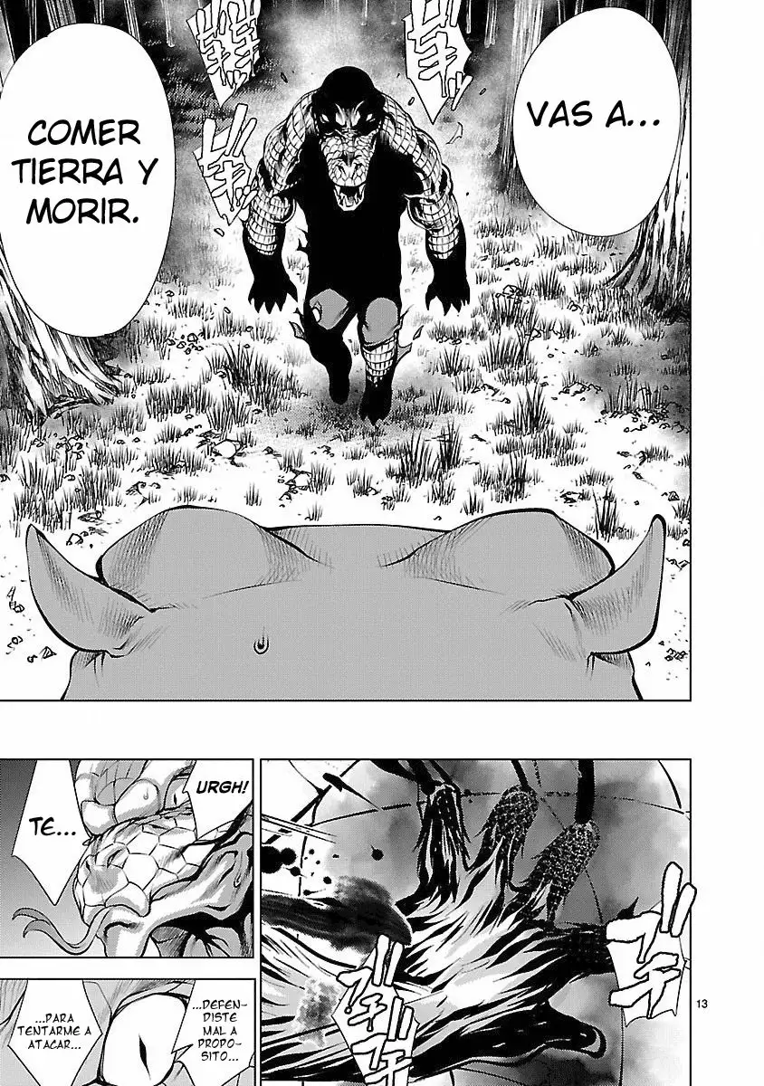 Killing Bites Capítulo 14 - Page 14