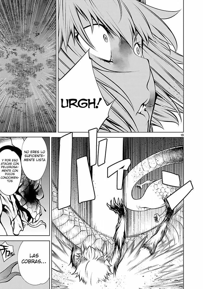 Killing Bites Capítulo 14 - Page 20