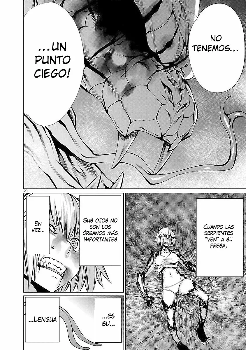 Killing Bites Capítulo 14 - Page 21