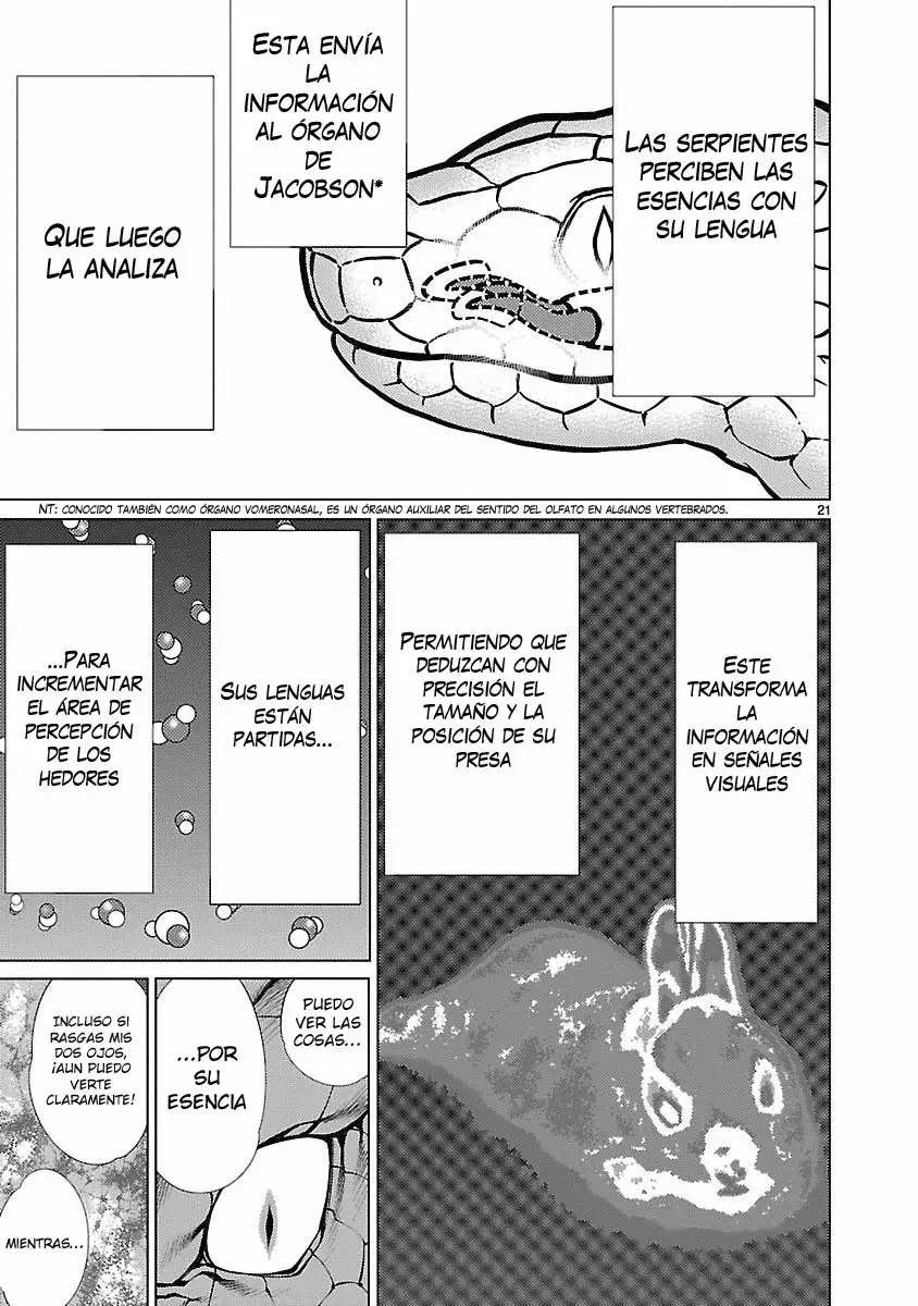 Killing Bites Capítulo 14 - Page 22