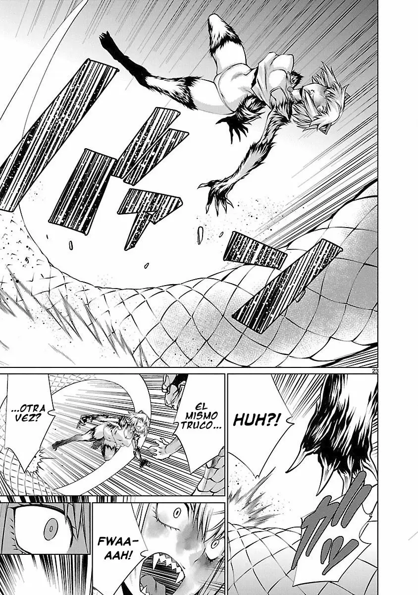 Killing Bites Capítulo 14 - Page 24