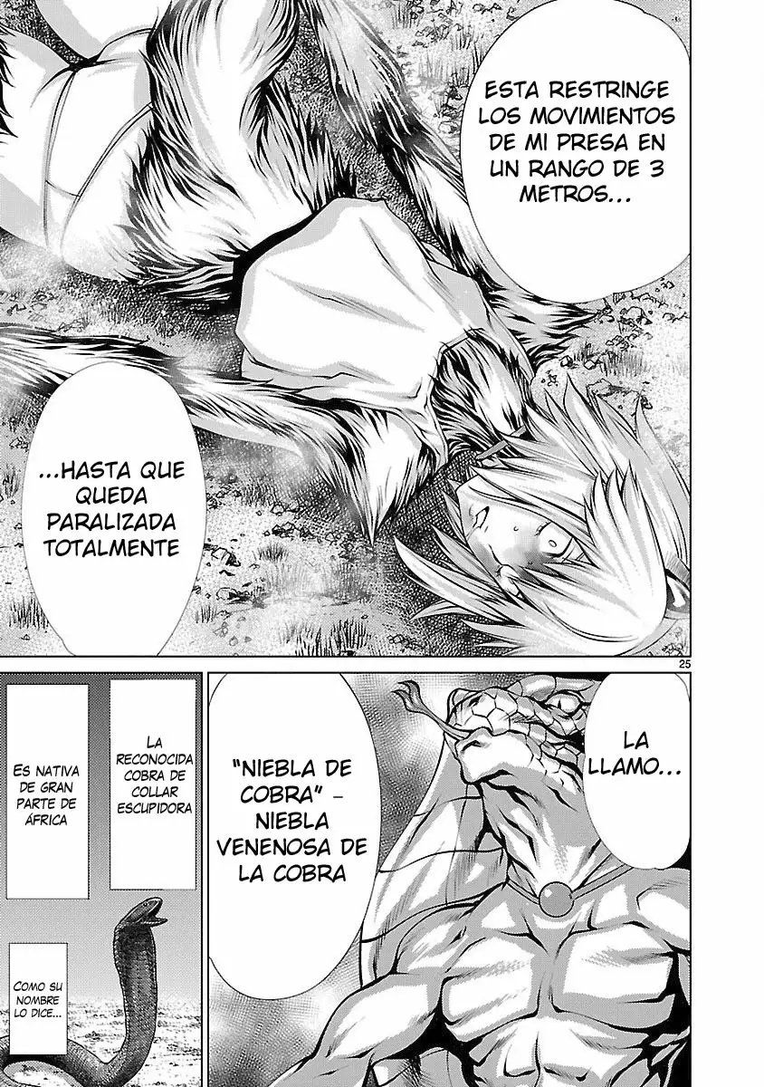 Killing Bites Capítulo 14 - Page 26