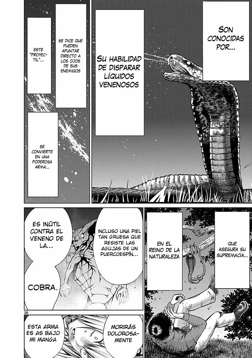 Killing Bites Capítulo 14 - Page 27