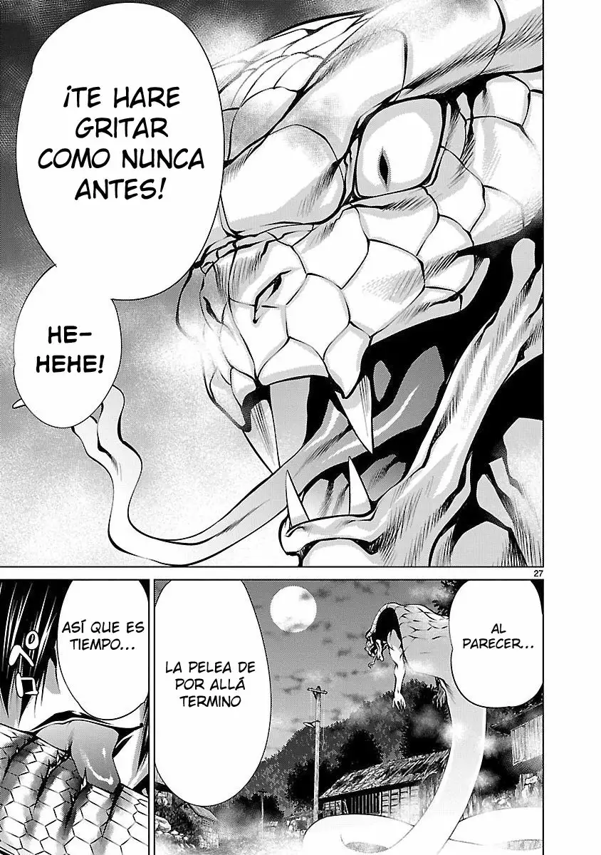 Killing Bites Capítulo 14 - Page 28