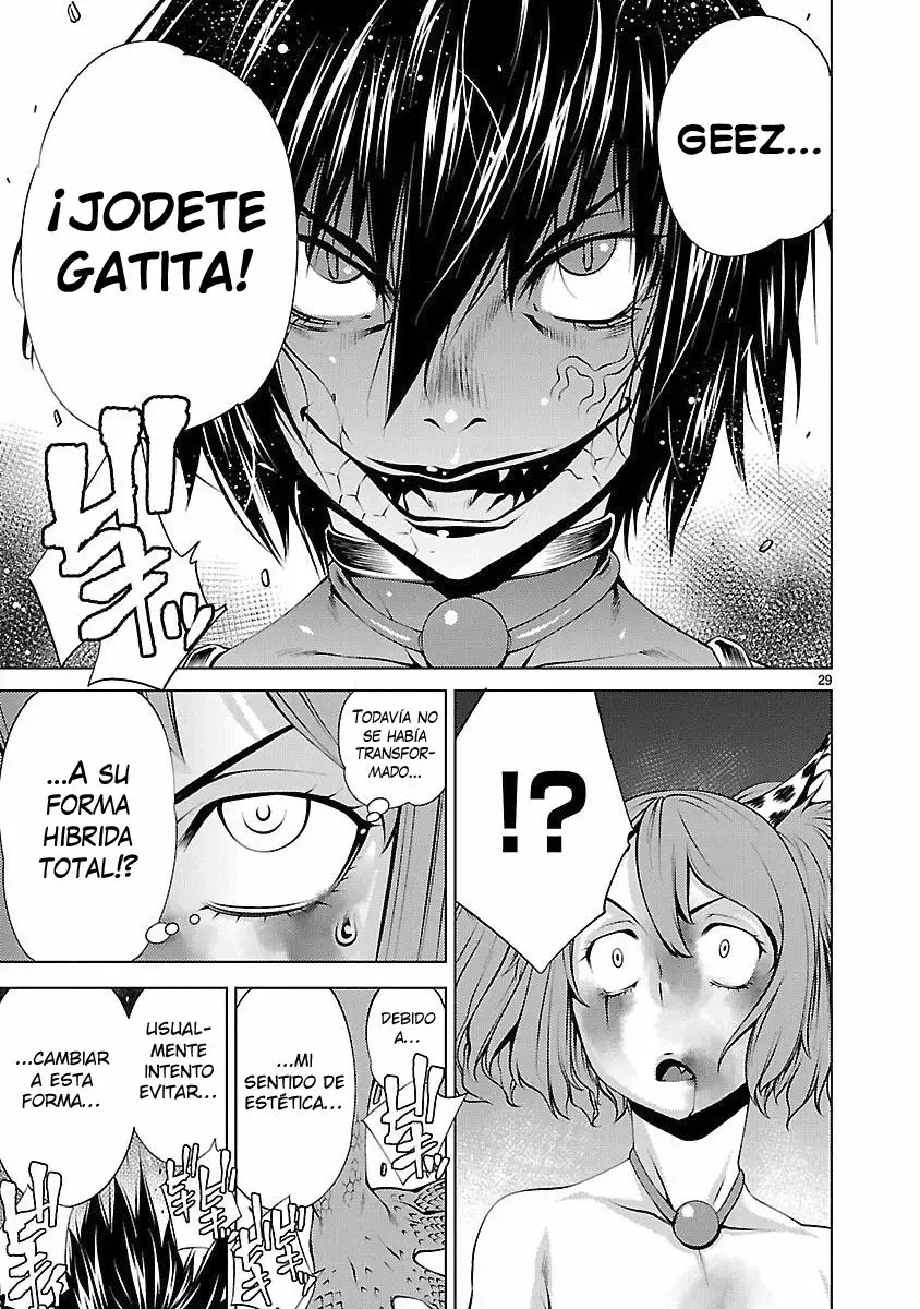 Killing Bites Capítulo 14 - Page 30