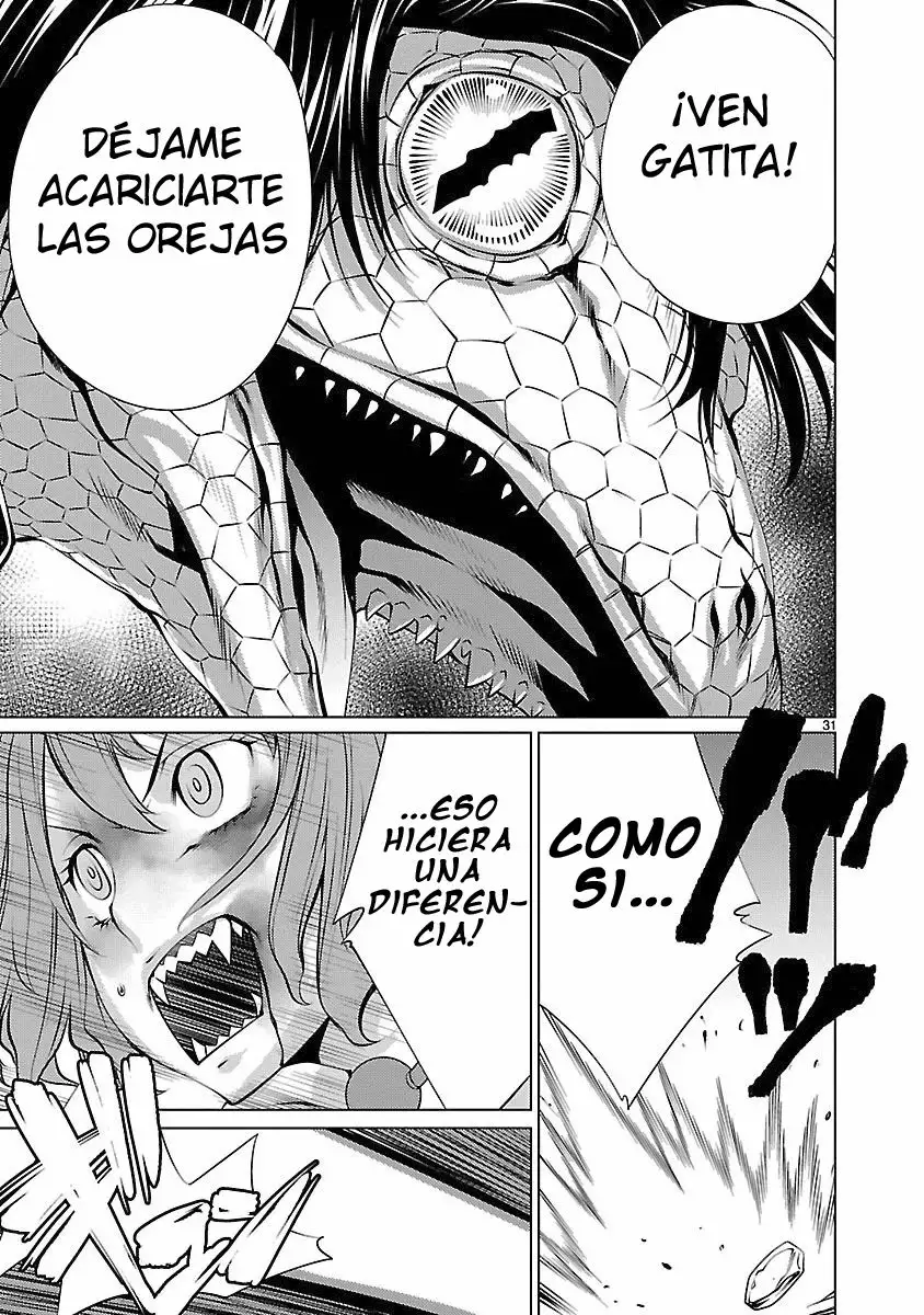 Killing Bites Capítulo 14 - Page 32