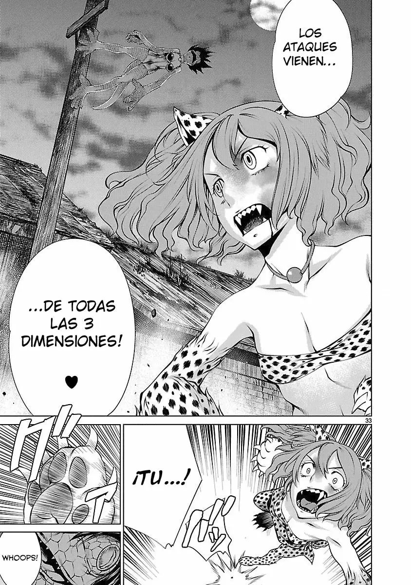 Killing Bites Capítulo 14 - Page 34