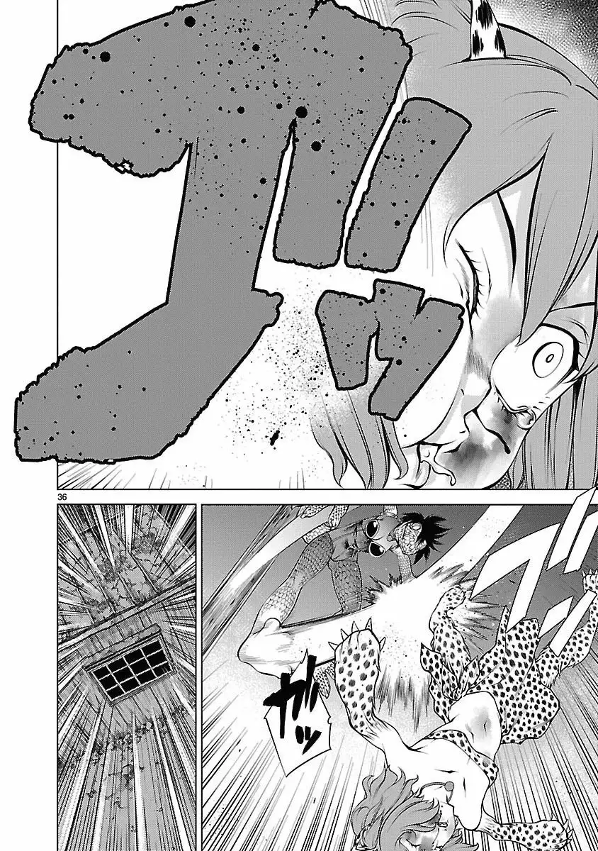 Killing Bites Capítulo 14 - Page 37