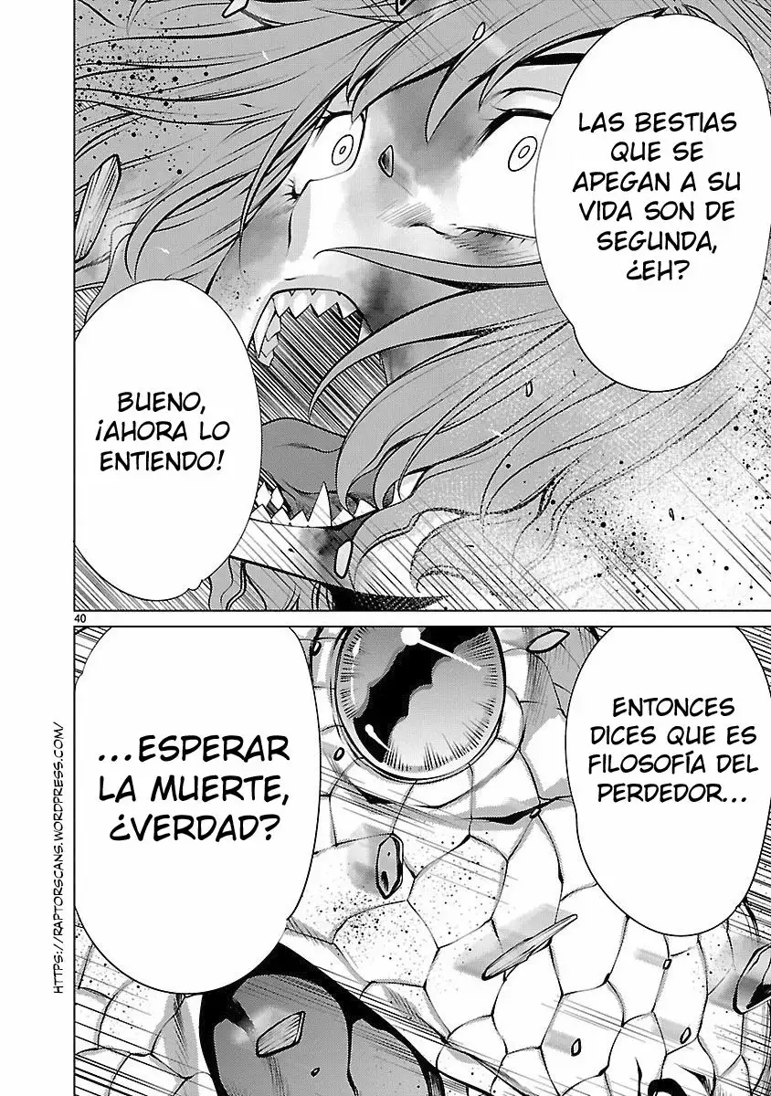 Killing Bites Capítulo 14 - Page 40
