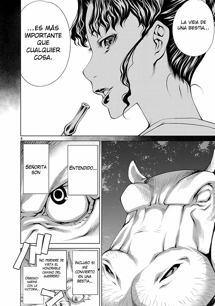 Killing Bites Capítulo 14 - Page 9
