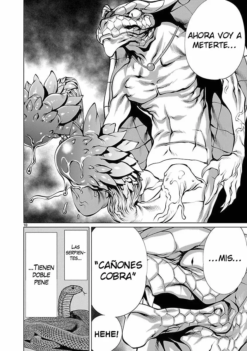 Killing Bites Capítulo 15 - Page 11