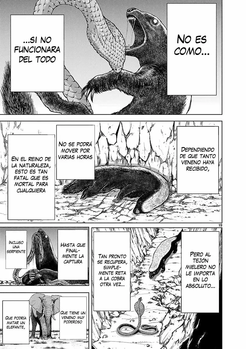 Killing Bites Capítulo 15 - Page 20