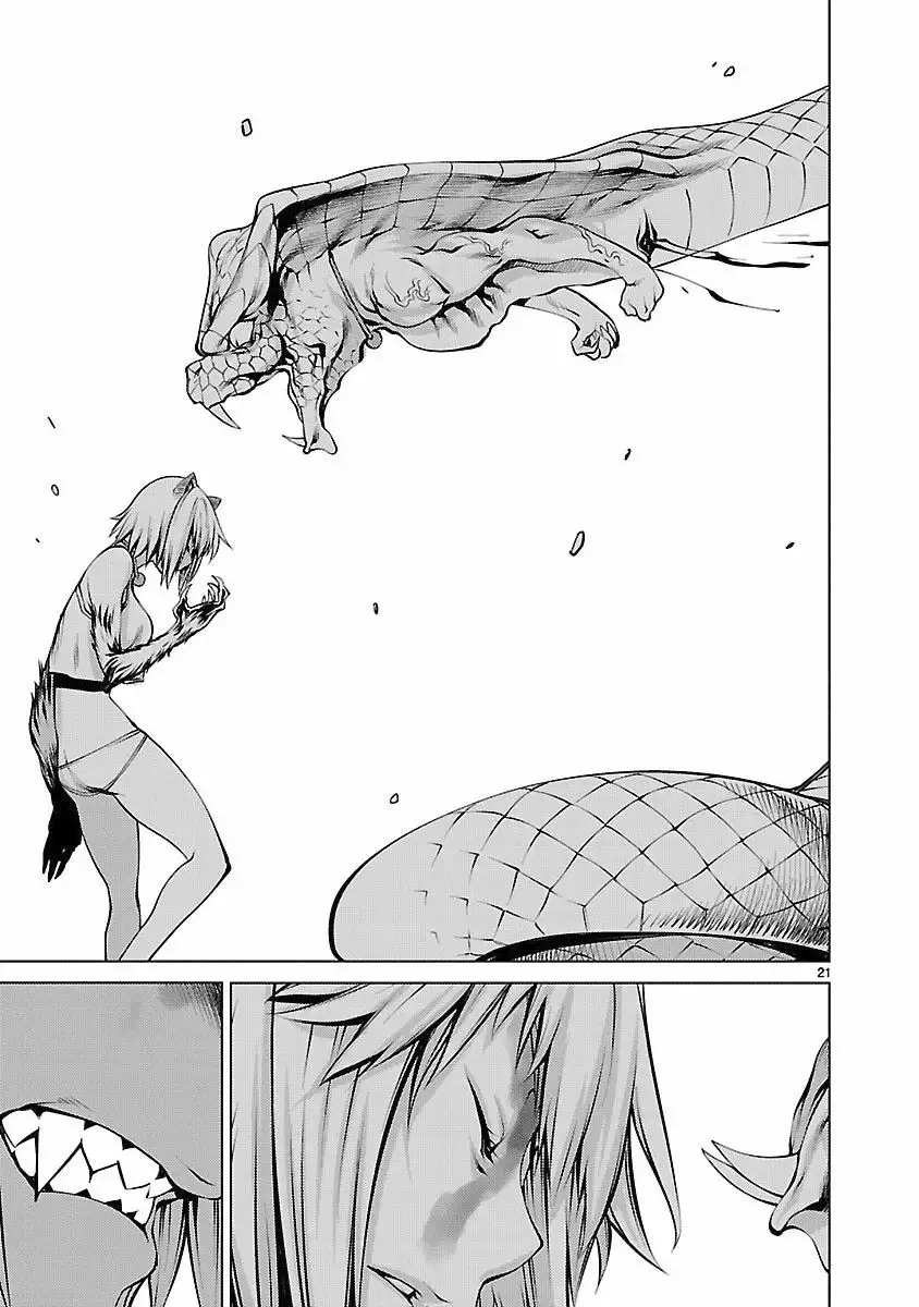 Killing Bites Capítulo 15 - Page 22