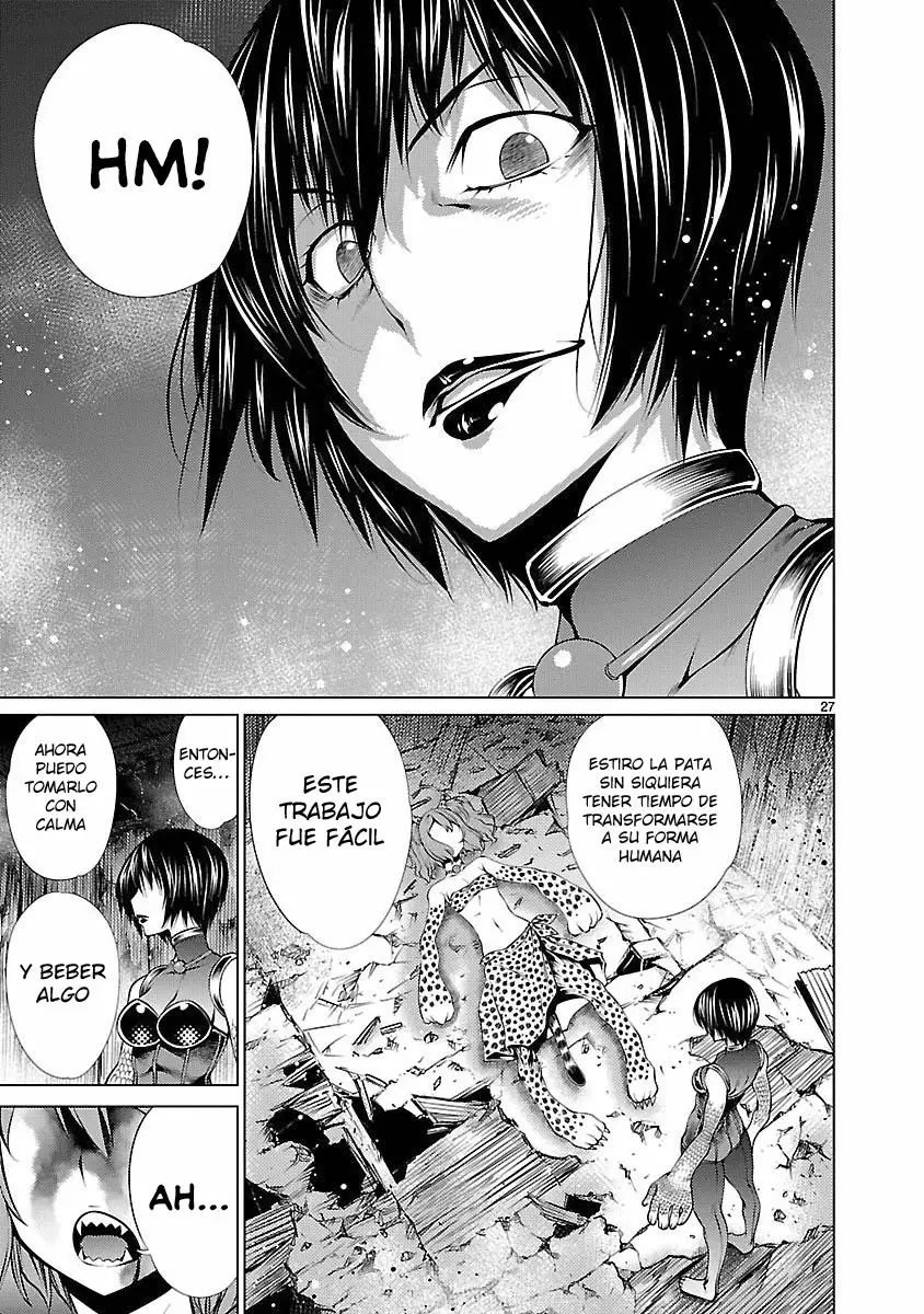 Killing Bites Capítulo 15 - Page 27