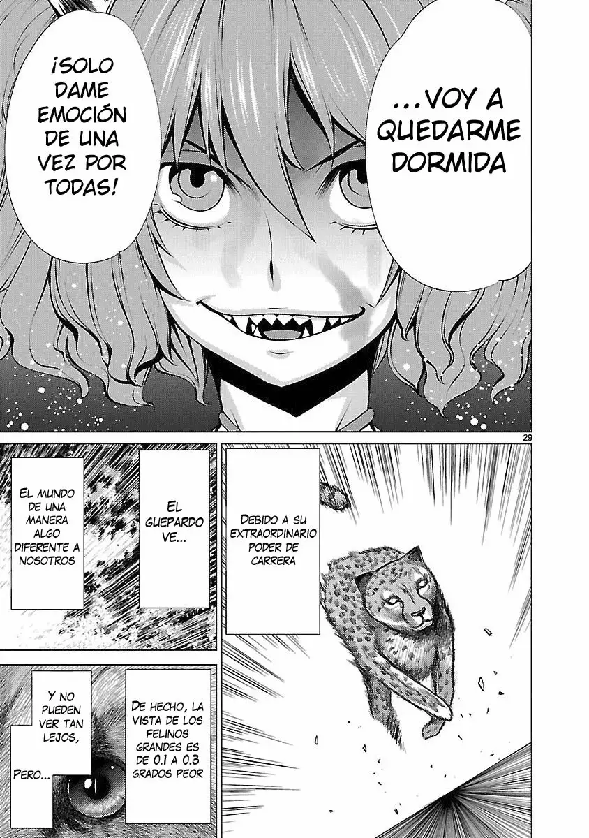 Killing Bites Capítulo 15 - Page 29