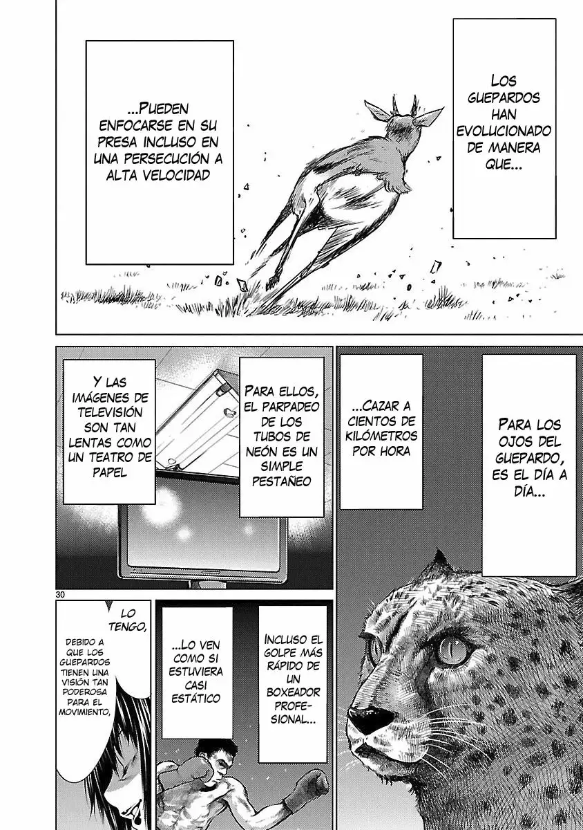 Killing Bites Capítulo 15 - Page 30