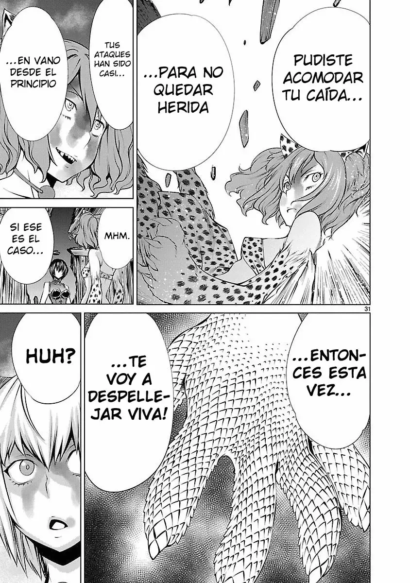 Killing Bites Capítulo 15 - Page 31
