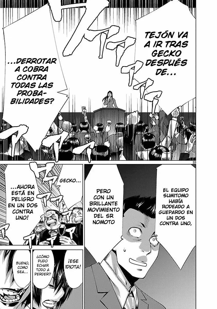 Killing Bites Capítulo 15 - Page 33