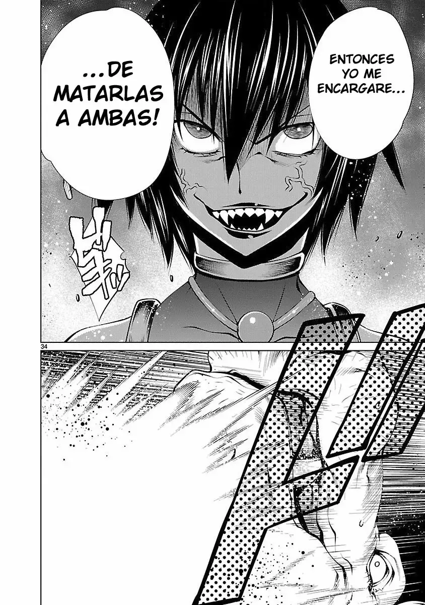 Killing Bites Capítulo 15 - Page 34