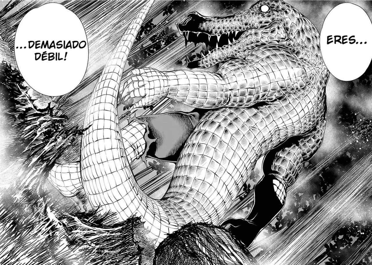 Killing Bites Capítulo 15 - Page 36
