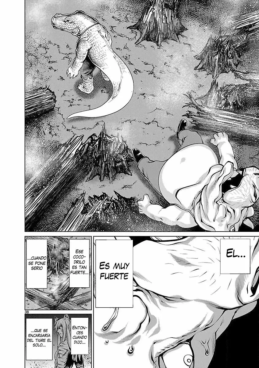 Killing Bites Capítulo 15 - Page 37