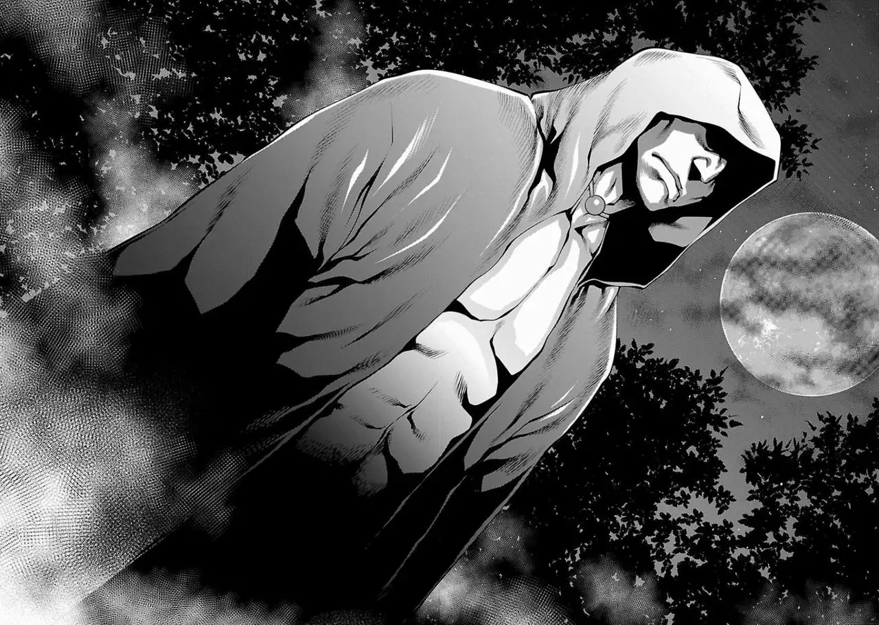 Killing Bites Capítulo 15 - Page 39
