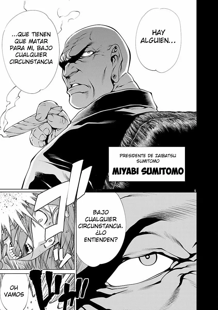 Killing Bites Capítulo 15 - Page 6