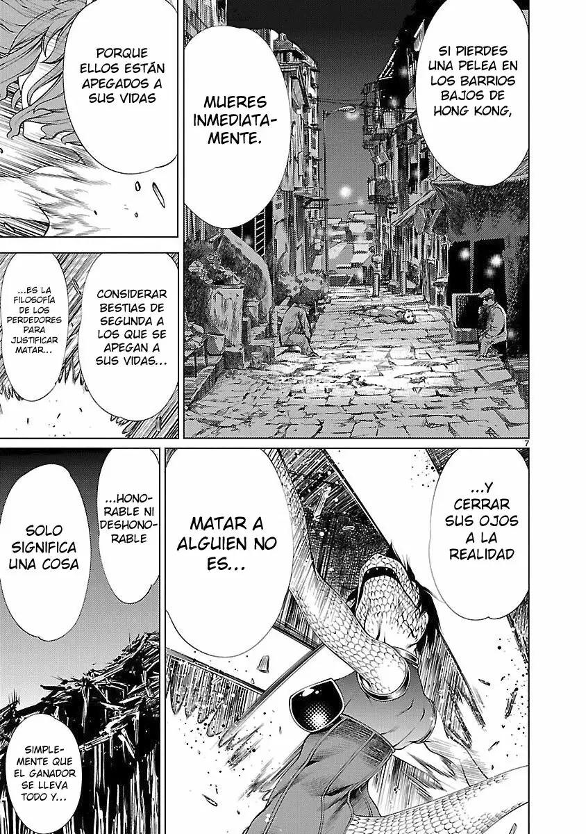 Killing Bites Capítulo 15 - Page 8
