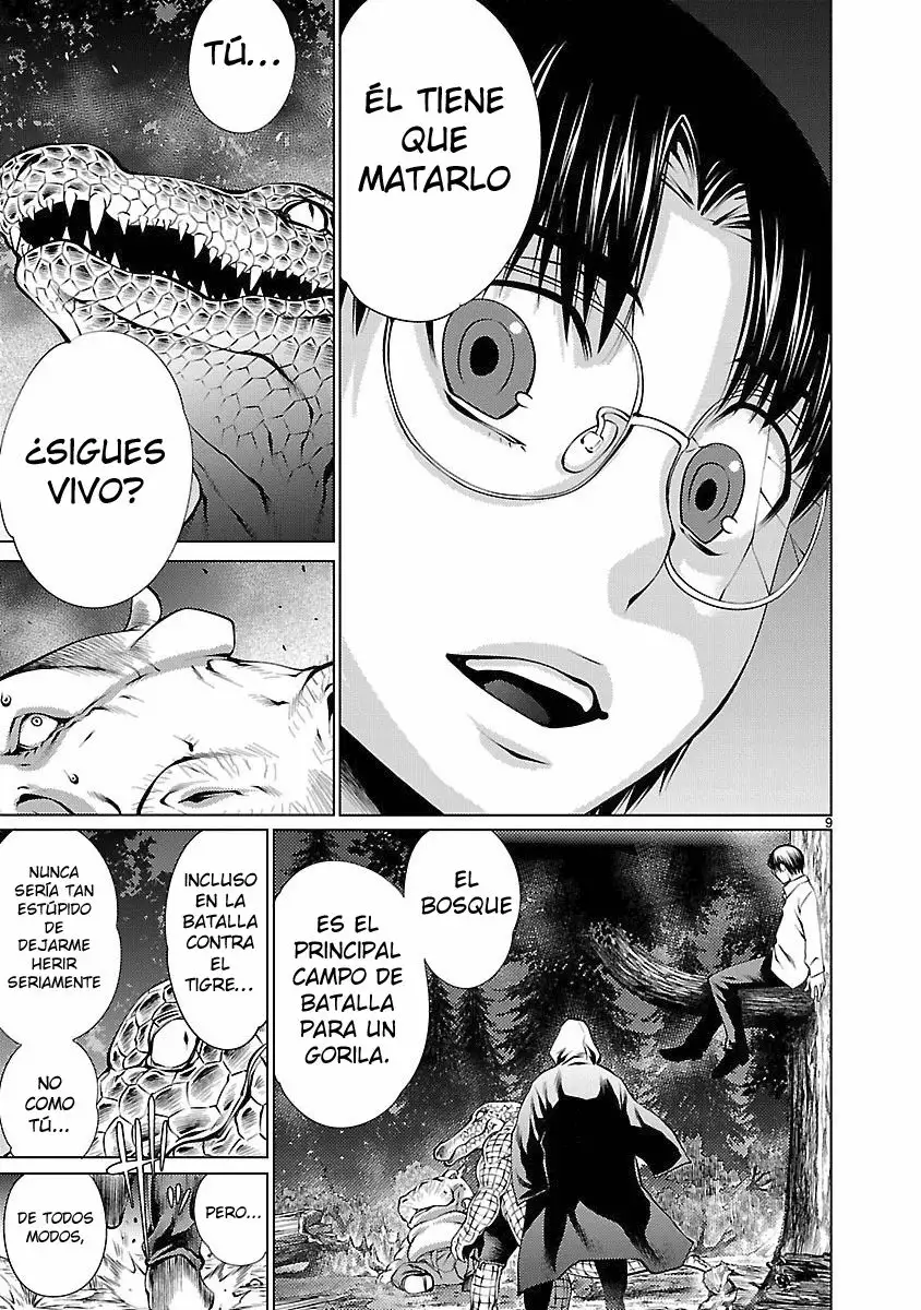 Killing Bites Capítulo 16 - Page 10