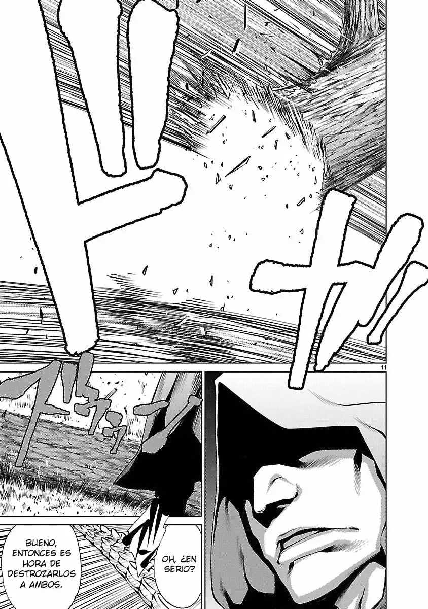 Killing Bites Capítulo 16 - Page 12