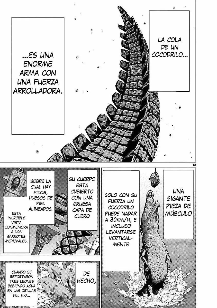 Killing Bites Capítulo 16 - Page 14