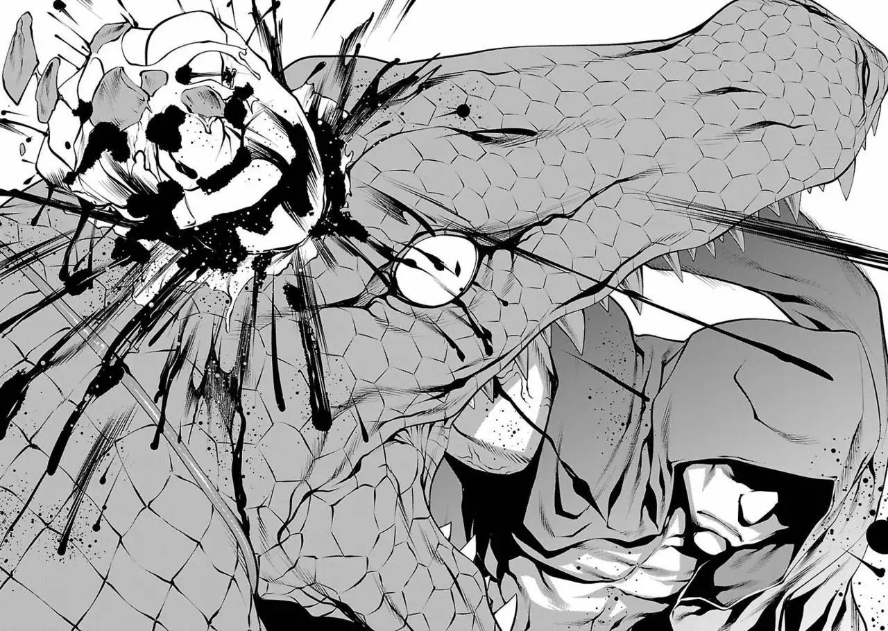 Killing Bites Capítulo 16 - Page 21