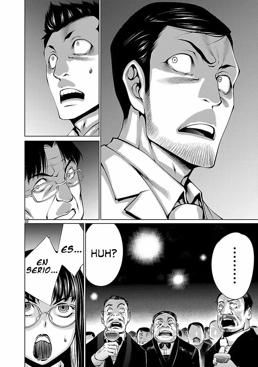 Killing Bites Capítulo 16 - Page 22