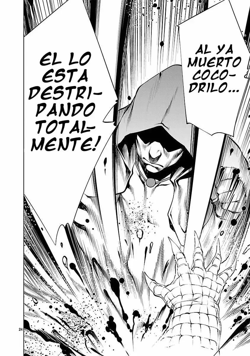 Killing Bites Capítulo 16 - Page 24