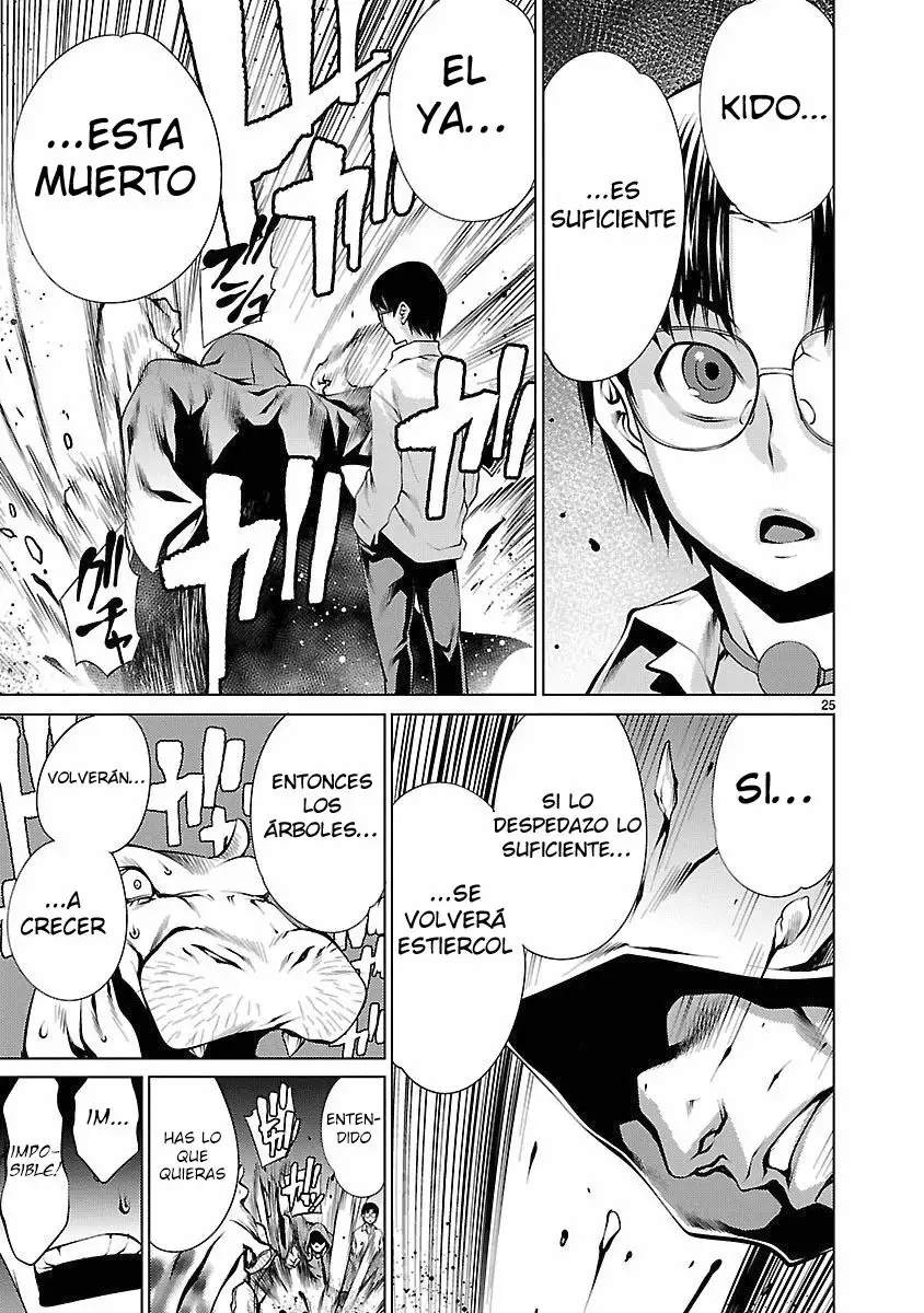 Killing Bites Capítulo 16 - Page 25