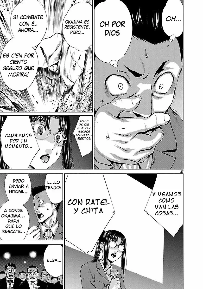 Killing Bites Capítulo 16 - Page 27