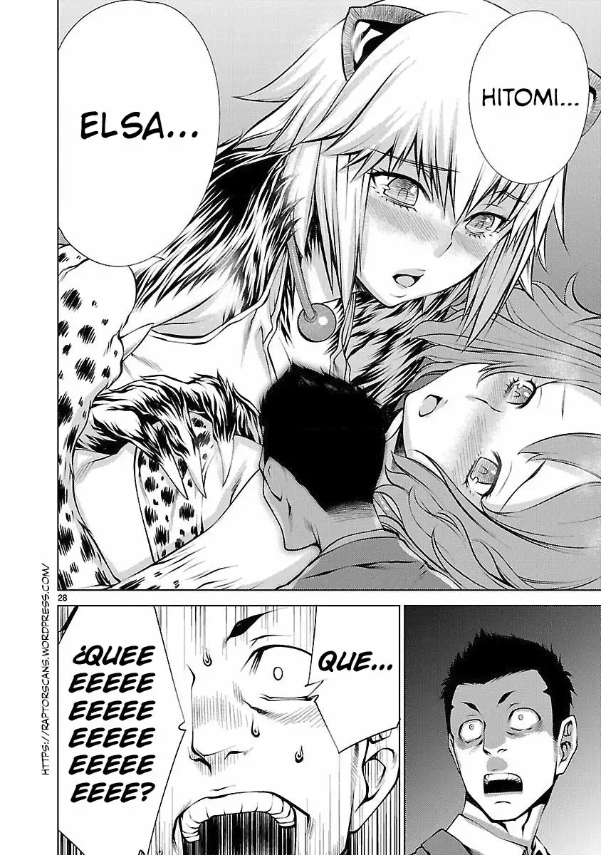 Killing Bites Capítulo 16 - Page 28
