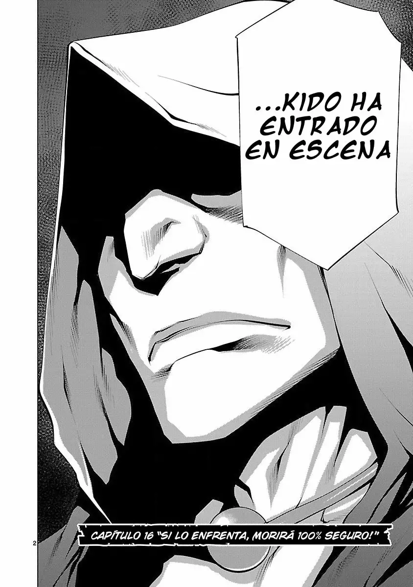 Killing Bites Capítulo 16 - Page 3