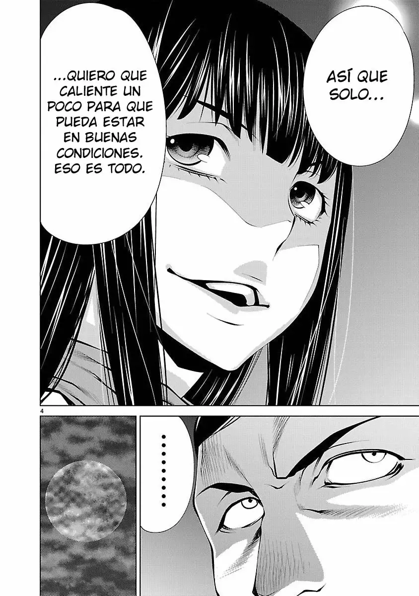 Killing Bites Capítulo 16 - Page 5