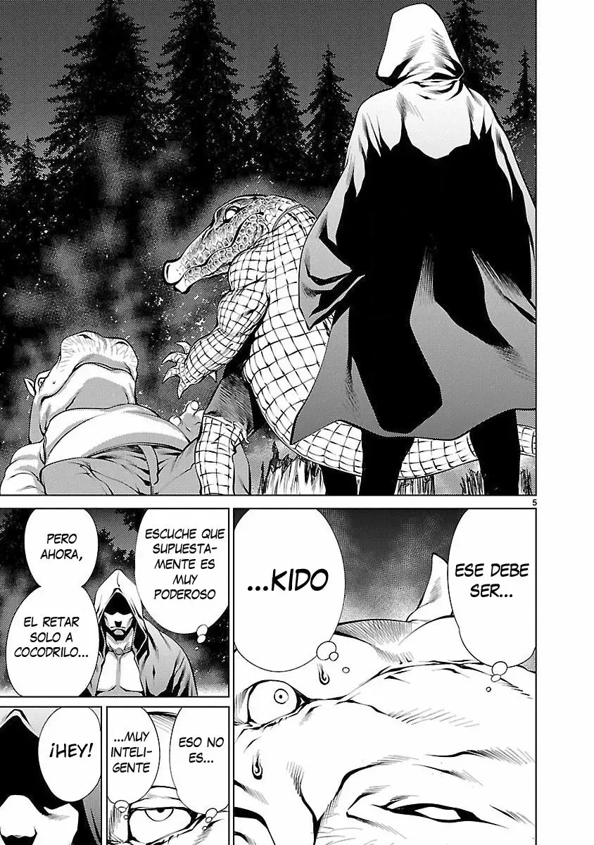 Killing Bites Capítulo 16 - Page 6