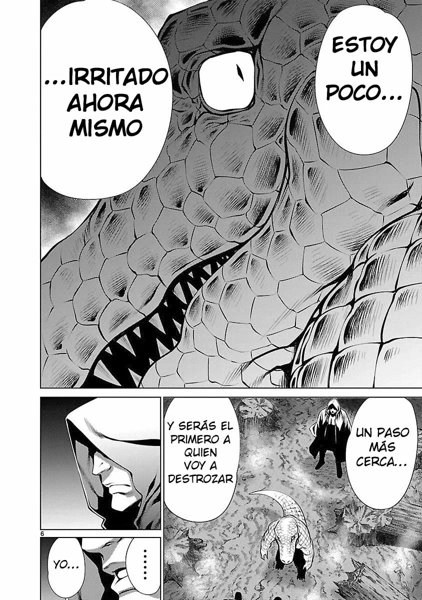 Killing Bites Capítulo 16 - Page 7