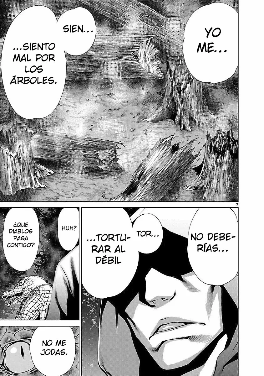 Killing Bites Capítulo 16 - Page 8