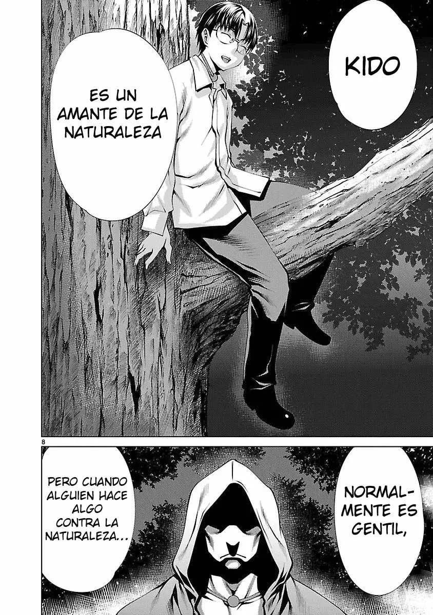 Killing Bites Capítulo 16 - Page 9