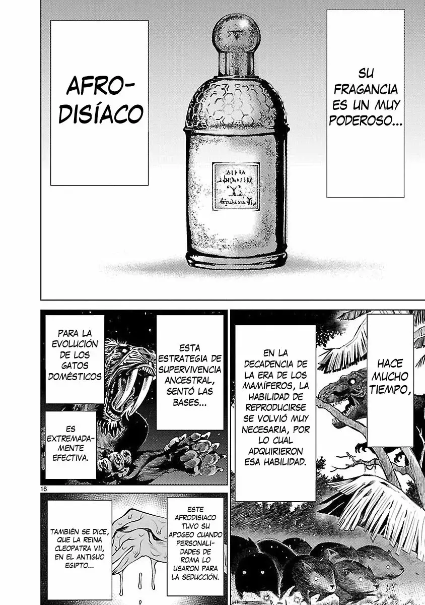 Killing Bites Capítulo 17 - Page 17