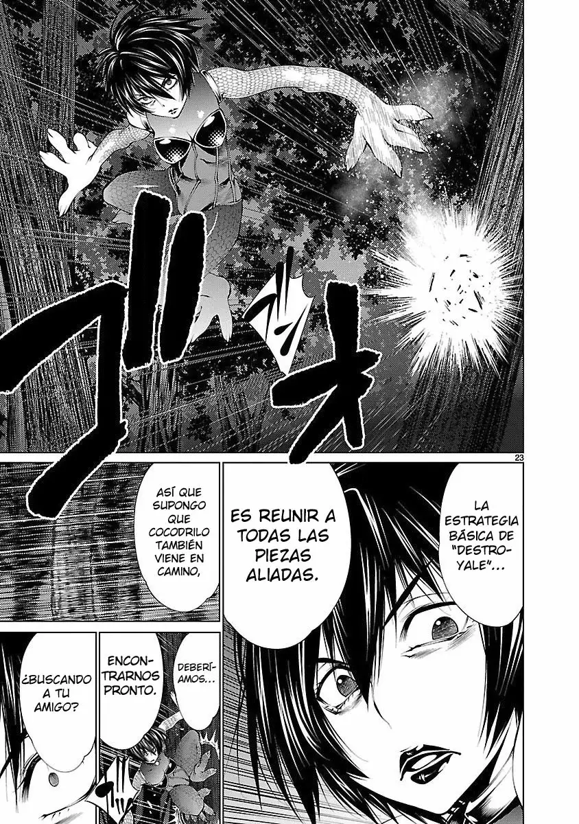 Killing Bites Capítulo 17 - Page 24