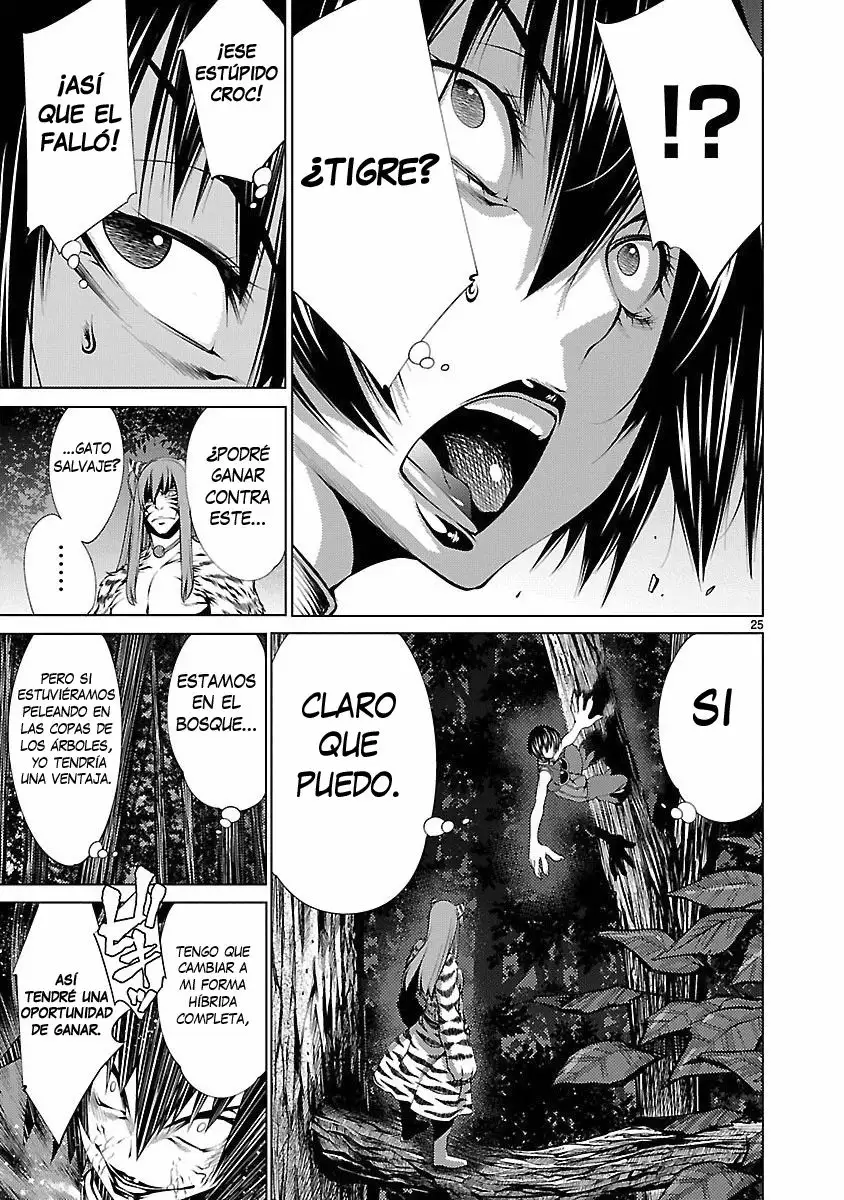 Killing Bites Capítulo 17 - Page 26